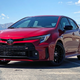2023 Toyota GR Corolla front quarter view